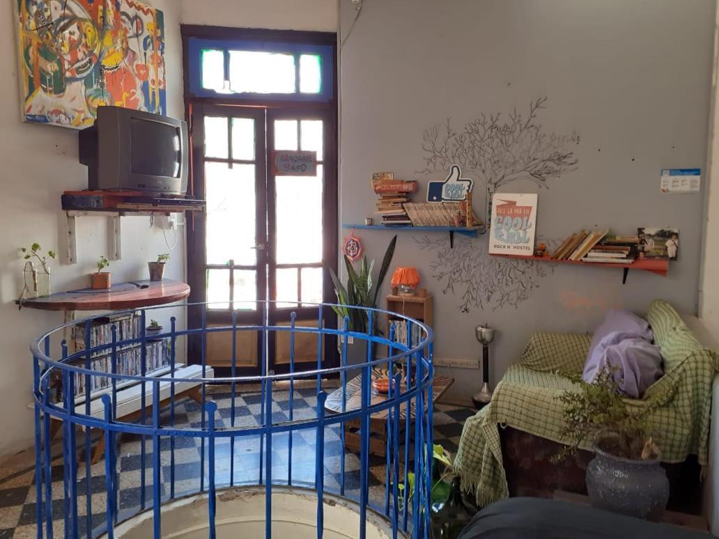 Coolraul Hostel Rosario Exterior photo
