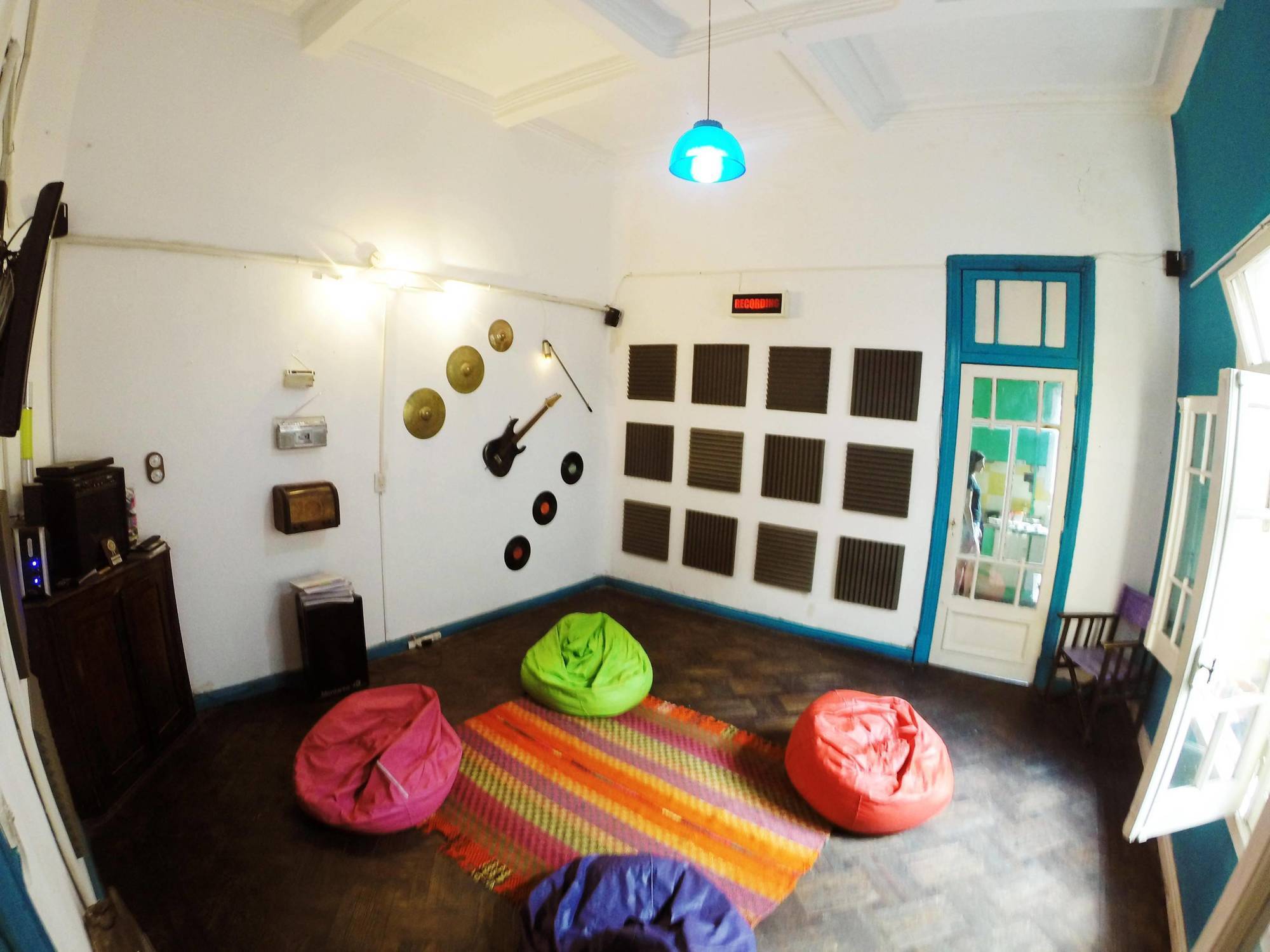 Coolraul Hostel Rosario Exterior photo