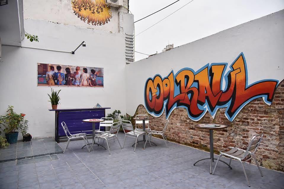 Coolraul Hostel Rosario Exterior photo